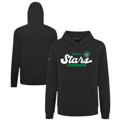 Dallas Stars Levelwear Youth Podium Monument Pullover Hoodie - NHL Hoodies