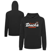 Anaheim Ducks Levelwear Youth Podium Monument Pullover Hoodie - NHL Hoodies