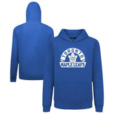 Toronto Maple Leafs Levelwear Youth Podium Banner Arch Pullover Hoodie - NHL Hoodies