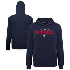Florida Panthers Levelwear Youth Podium Carve Pullover Hoodie - NHL Hoodies