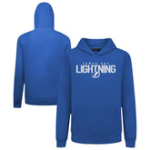 Tampa Bay Lightning Levelwear Youth Podium Carve Pullover Hoodie - NHL Hoodies