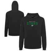 Dallas Stars Levelwear Youth Podium Carve Pullover Hoodie - NHL Hoodies