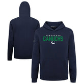 Vancouver Canucks Levelwear Youth Podium Carve Pullover Hoodie - NHL Hoodies