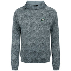Dallas Stars Levelwear Albatross Raglan Pullover Hoodie - NHL Hoodies