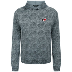 Carolina Hurricanes Levelwear Albatross Raglan Pullover Hoodie - NHL Hoodies