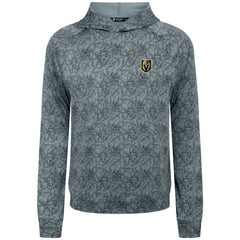 Vegas Golden Knights Levelwear Albatross Raglan Pullover Hoodie - NHL Hoodies