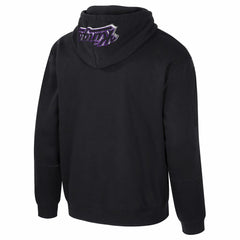 Black Sacramento Kings Stadium Essentials Unisex Elementized Pullover Hoodie | NBA