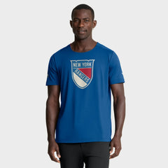 New York Rangers Fanatics 2026 NHL Winter Classic Authentic Pro Tech T-Shirt - NHL T-shirts