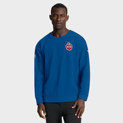 New York Rangers Fanatics 2026 NHL Winter Classic Authentic Pro Sweatshirt - NHL Sweatshirts