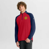 Florida Panthers Fanatics 2026 NHL Winter Classic Authentic Pro Quarter-Zip - NHL