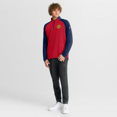 Florida Panthers Fanatics 2026 NHL Winter Classic Authentic Pro Quarter-Zip - NHL