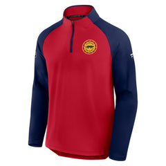 Florida Panthers Fanatics 2026 NHL Winter Classic Authentic Pro Quarter-Zip - NHL