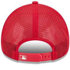 Philadelphia Phillies New Era 2026 Batting Practice Alternate Apex 9FORTY Adjustable Hat - MLB Hats