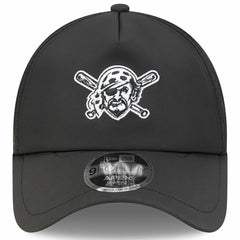 Pittsburgh Pirates New Era 2026 Batting Practice Alternate Apex 9FORTY Adjustable Hat - MLB Hats