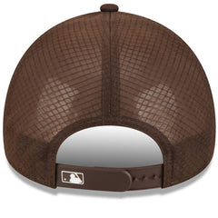 San Diego Padres New Era 2026 Batting Practice Alternate Apex 9FORTY Adjustable Hat - MLB Hats