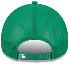 Athletics New Era 2026 Batting Practice Alternate Apex 9FORTY Adjustable Hat - MLB Hats