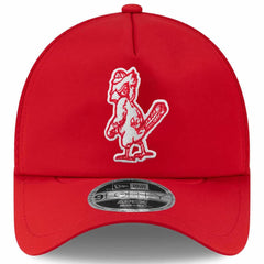 St. Louis Cardinals New Era 2026 Batting Practice Alternate Apex 9FORTY Adjustable Hat - MLB Hats