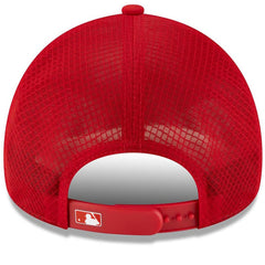 St. Louis Cardinals New Era 2026 Batting Practice Alternate Apex 9FORTY Adjustable Hat - MLB Hats