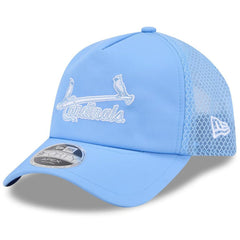 St. Louis Cardinals New Era 2026 Batting Practice Alternate Apex 9FORTY Adjustable Hat - MLB Hats