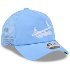 St. Louis Cardinals New Era 2026 Batting Practice Alternate Apex 9FORTY Adjustable Hat - MLB Hats