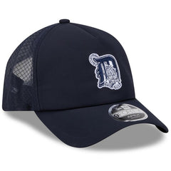 Detroit Tigers New Era 2026 Batting Practice Alternate Apex 9FORTY Adjustable Hat - MLB Hats