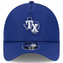 Texas Rangers New Era 2026 Batting Practice Alternate Apex 9FORTY Adjustable Hat - MLB Hats