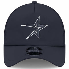 Houston Astros New Era 2026 Batting Practice Alternate Apex 9FORTY Adjustable Hat - MLB Hats
