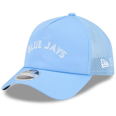 Toronto Blue Jays New Era 2026 Batting Practice Alternate Apex 9FORTY Adjustable Hat - MLB Hats
