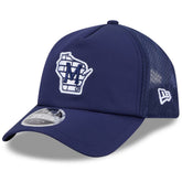 Milwaukee Brewers New Era 2026 Batting Practice Alternate Apex 9FORTY Adjustable Hat - MLB Hats