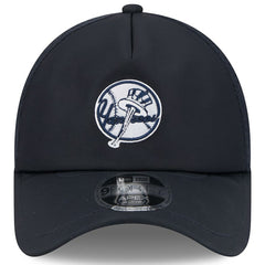 New York Yankees New Era 2026 Batting Practice Alternate Apex 9FORTY Adjustable Hat - MLB Hats