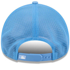 Kansas City Royals New Era 2026 Batting Practice Alternate Apex 9FORTY Adjustable Hat - MLB Hats
