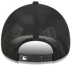 Miami Marlins New Era 2026 Batting Practice Alternate Apex 9FORTY Adjustable Hat - MLB Hats