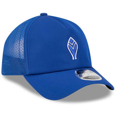 Atlanta Braves New Era 2026 Batting Practice Alternate Apex 9FORTY Adjustable Hat - MLB Hats