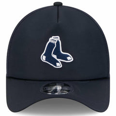 Boston Red Sox New Era 2026 Batting Practice Alternate Apex 9FORTY Adjustable Hat - MLB Hats