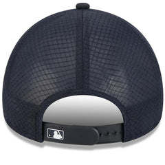 Boston Red Sox New Era 2026 Batting Practice Alternate Apex 9FORTY Adjustable Hat - MLB Hats