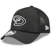 Arizona Diamondbacks New Era 2026 Batting Practice Alternate Apex 9FORTY Adjustable Hat - MLB Hats
