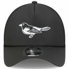 Baltimore Orioles New Era 2026 Batting Practice Alternate Apex 9FORTY Adjustable Hat - MLB Hats