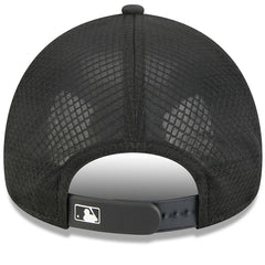 Baltimore Orioles New Era 2026 Batting Practice Alternate Apex 9FORTY Adjustable Hat - MLB Hats
