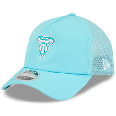Arizona Diamondbacks New Era 2026 Batting Practice Alternate Apex 9FORTY Adjustable Hat - MLB Hats