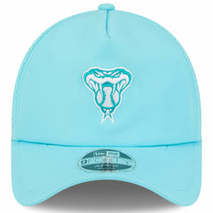 Arizona Diamondbacks New Era 2026 Batting Practice Alternate Apex 9FORTY Adjustable Hat - MLB Hats