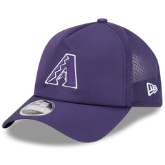 Arizona Diamondbacks New Era 2026 Batting Practice Alternate Apex 9FORTY Adjustable Hat - MLB Hats