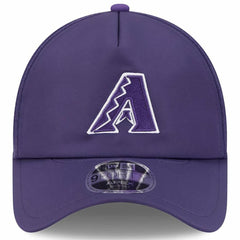 Arizona Diamondbacks New Era 2026 Batting Practice Alternate Apex 9FORTY Adjustable Hat - MLB Hats