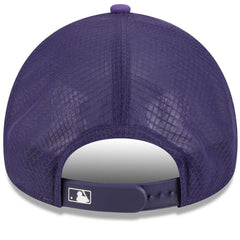 Arizona Diamondbacks New Era 2026 Batting Practice Alternate Apex 9FORTY Adjustable Hat - MLB Hats