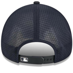 Atlanta Braves New Era 2026 Batting Practice Alternate Apex 9FORTY Adjustable Hat - MLB Hats