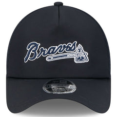 Atlanta Braves New Era 2026 Batting Practice Alternate Apex 9FORTY Adjustable Hat - MLB Hats