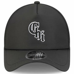 Chicago White Sox New Era 2026 Batting Practice Alternate Apex 9FORTY Adjustable Hat - MLB Hats