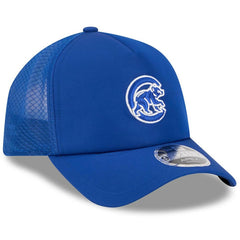 Chicago Cubs New Era 2026 Batting Practice Alternate Apex 9FORTY Adjustable Hat - MLB Hats