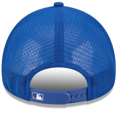 Chicago Cubs New Era 2026 Batting Practice Alternate Apex 9FORTY Adjustable Hat - MLB Hats