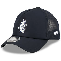 Chicago Cubs New Era 2026 Batting Practice Alternate Apex 9FORTY Adjustable Hat - MLB Hats