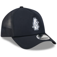 Chicago Cubs New Era 2026 Batting Practice Alternate Apex 9FORTY Adjustable Hat - MLB Hats